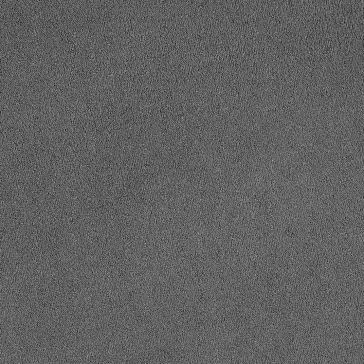 BANC COFFRE VELOURS SOLARO GRIS D.100X40CM