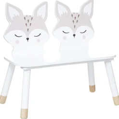 BANC DOUCEUR RENARD