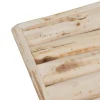 BANC WOODY D.70X27CM