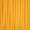 BANQUETTE 2 PLACES VELOURS SOLARO OCRE