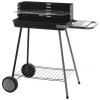 BARBECUE CHARBON KARMILA 51X30CM
