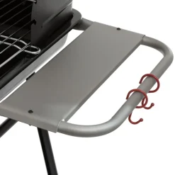 BARBECUE CHARBON NEKA AZUR ACIER 55CM