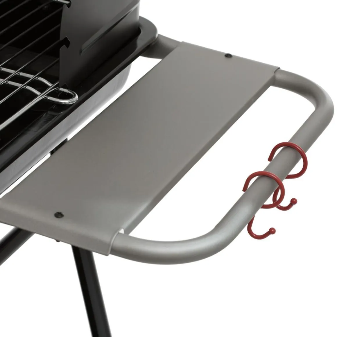 BARBECUE CHARBON NEKA AZUR ACIER 55CM