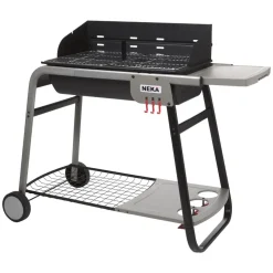 BARBECUE CHARBON NEKA AZUR PRO