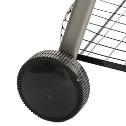 BARBECUE CHARBON NEKA PYLA 57CM AVEC TABLE