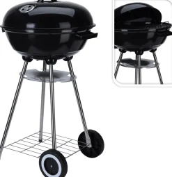BARBECUE CHARBON ROND D.46CM