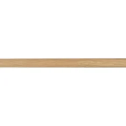 BARRE BOIS 1.50M D.28CM NATUREL VERNIS