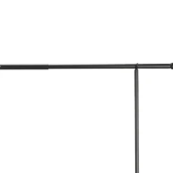 BARRE DECO DE TABLE AJUSTBLE NOIR