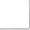 BARRE DE DOUCHE D ANGLE 80X80CM ACIER INOXYDABLE CHROME