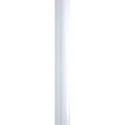 BARRE 1.50M D=16 BLANC