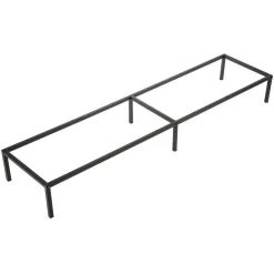 BASE METAL ETAGERE MIX 135X31CM