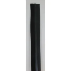 BAS PORTE ADHESIF BROSSE 93CM NOIR