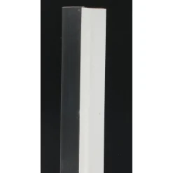 BAS PORTE ADHESIF CAOUTCHOUC 93CM BLANC