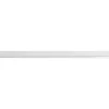BAS PORTE AJUSTABLE PVC 1M BLANC