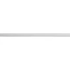 BAS PORTE PVC BROSSE 1M BLANC