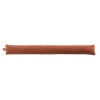 BAS PORTE 80X10CM BOUCLETTE UNIE WOOLY TERRACOTTA