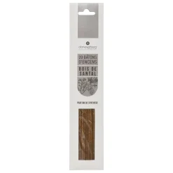 BATONNET D ENCENS KILI BOIS DE SANTAL X20 PIECES