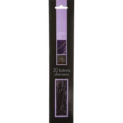 BATONS ENCENS LAVANDE H25.5CM X20