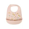 BAVOIR SILICONE RECUPERATEUR FANTASY GARDEN ROSE 30X20.5CM