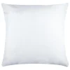BEA COUSSN 50X50CM BLANC