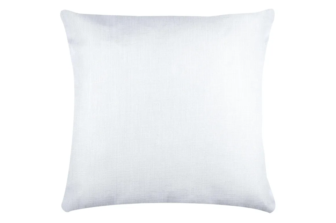 BEA COUSSN 50X50CM BLANC