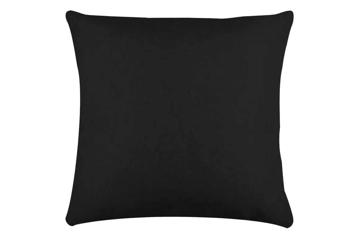 BEA COUSSN 50X50CM NOIR