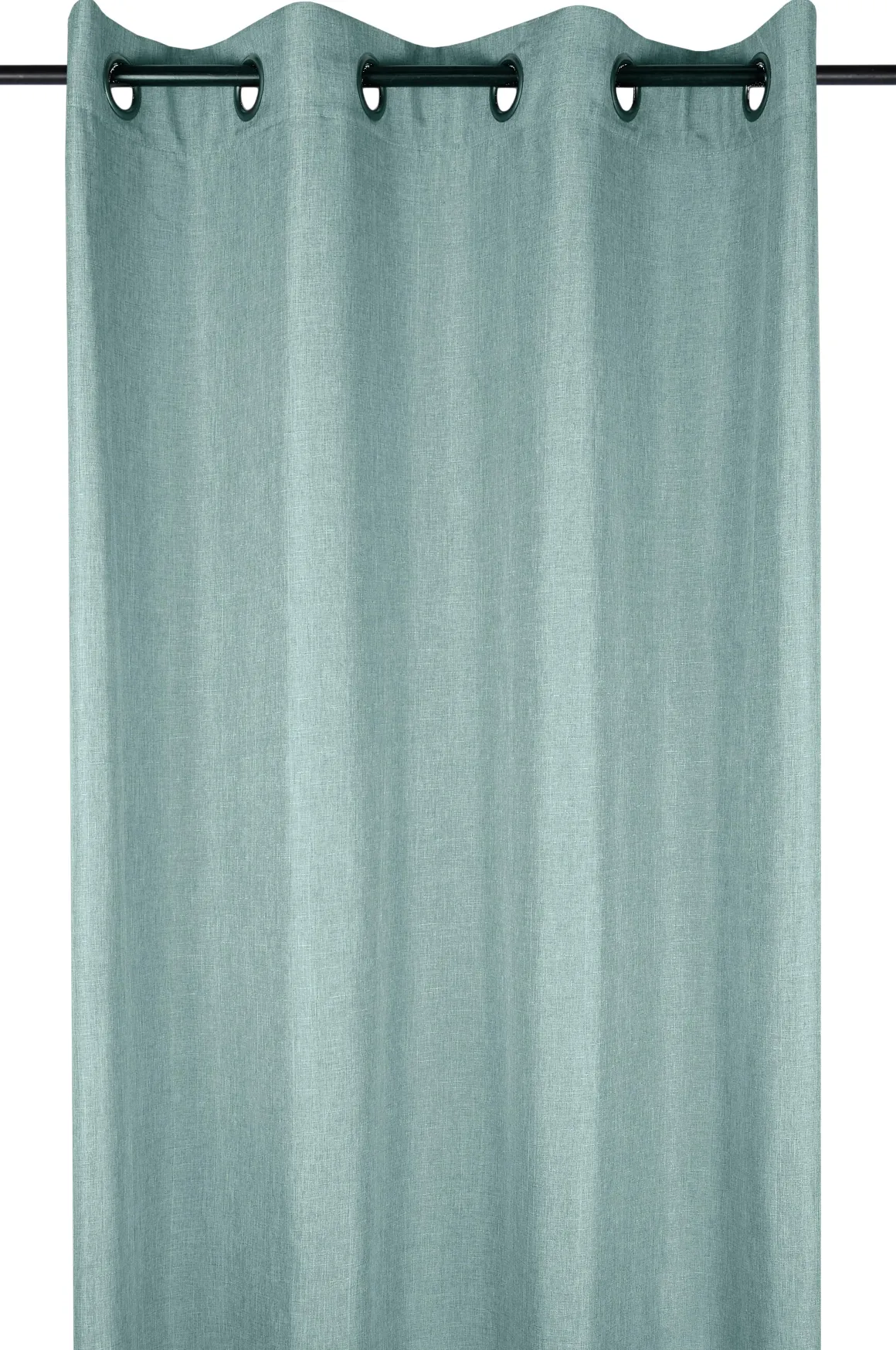 BEA RIDEAU OEILLETS 140X260CM GLACIER