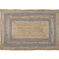 BERRY TAPIS 60X90CM NATUREL JUTE