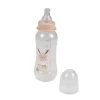 BIBERON COL ETROIT TETINE DEBIT VARIABLE 250ML FORET