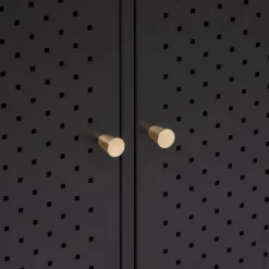 BIBLIOTHEQUE 2 PORTES NELIA