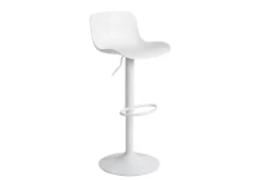 BILLY TABOURET BLANC