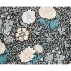 BLANCA TAPIS RUBBER 45X75CM PETROLE
