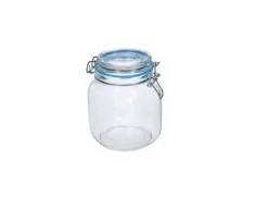 BOCAL AVEC COUVERCLE VERRE