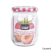 BOCAL CONFITURE EN VERRE 580ML