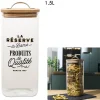 BOCAL CONSERVATION BISTROT 150CL