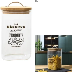 BOCAL CONSERVATION BISTROT 100CL