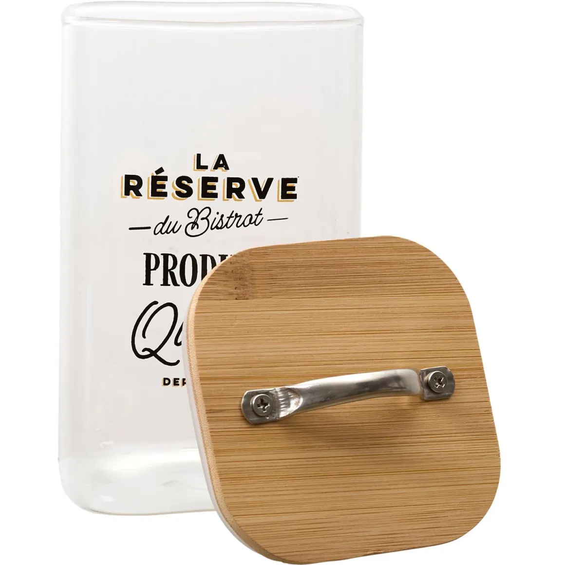 BOCAL CONSERVATION BISTROT 100CL