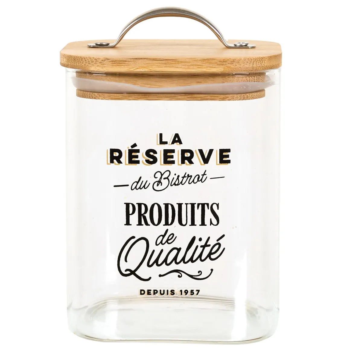 BOCAL CONSERVATION BISTROT 70CL