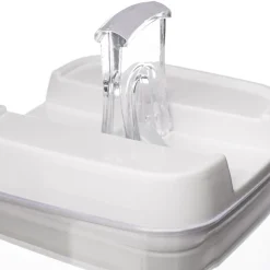 BOCAL HERMETIQUE CARRE 1.2L OSLO