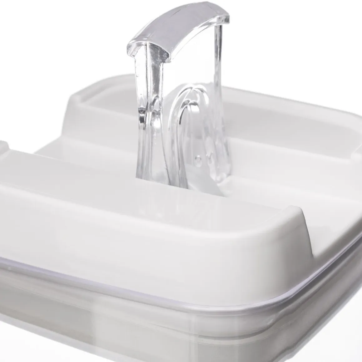 BOCAL HERMETIQUE CARRE 1.2L OSLO