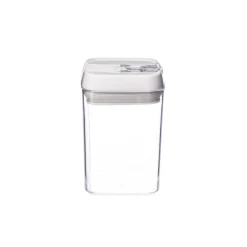 BOCAL HERMETIQUE CARRE 0.8L OSLO