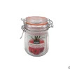 BOCAL HERMETIQUE CLIP METAL 160ML