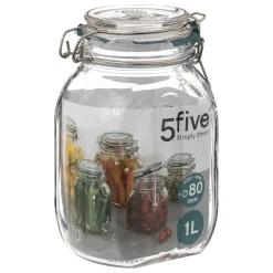 BOCAL JARRO VERRE 1L