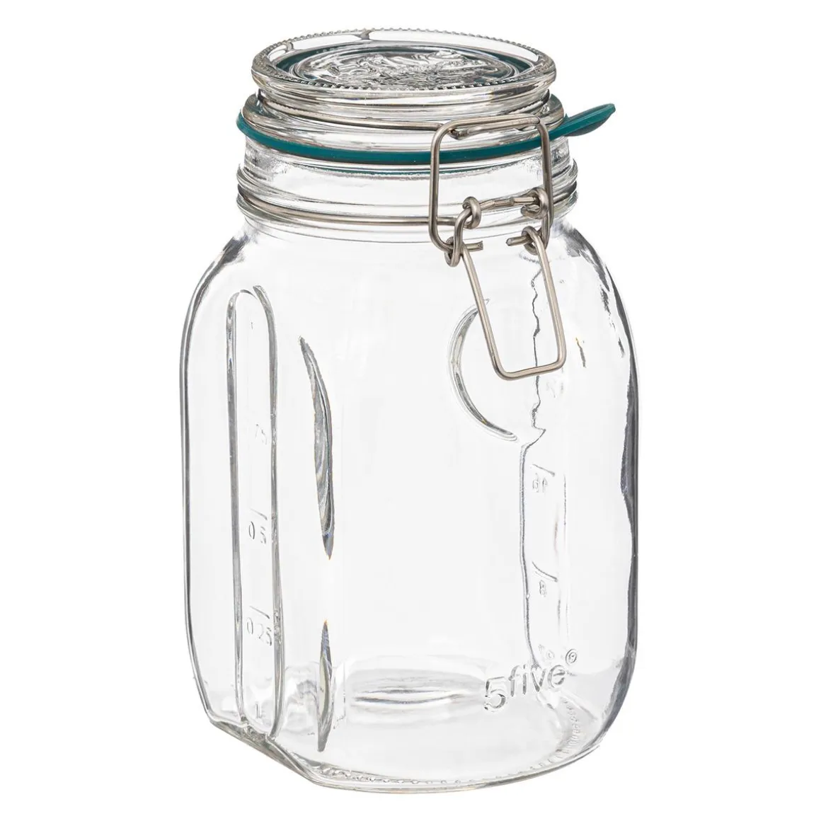 BOCAL JARRO VERRE 1L