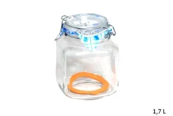BOCAL PRIMIZIE 1700 ML VERRE