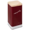 BOITE A CAPSULE COLOR EDITION BORDEAUX