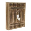 BOITE A CLES BOIS 24X30CM