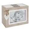 BOITE 3 ALBUMS PHOTOS COEUR RATTAN