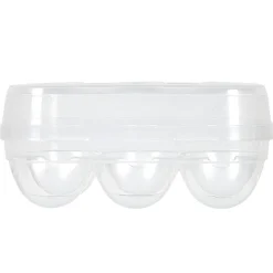 BOITE A OEUF PLASTIQUE X6 M18