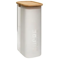 BOITE A SUCRE VERRE BAMBOU GLASSY 1.6L